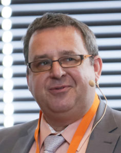 Peter Buttiens, CEO ESMA