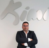 Luigi Carrai, general brand manager Kimiprint.com presso Poligrafico Roggero & Tortia 