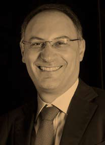 Pierfrancesco Saccotelli, direttore commerciale di Manifatture Sigaro Toscano