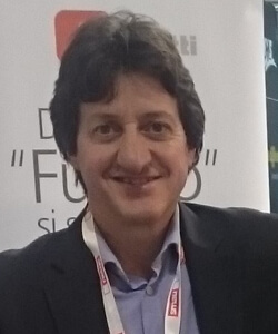 Jacopo D’Auria, 3D printing business development Olivetti