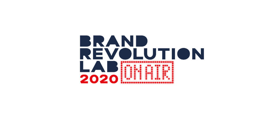 Arrivederci Brand Revolution Lab 2020
